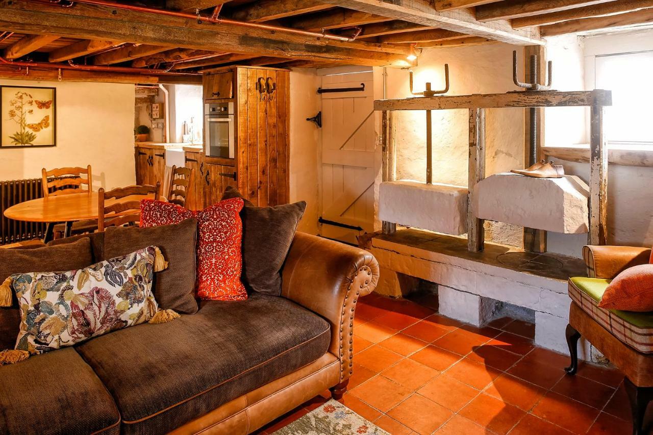 The Cheese House, Gileston Manor Apartamento Exterior foto